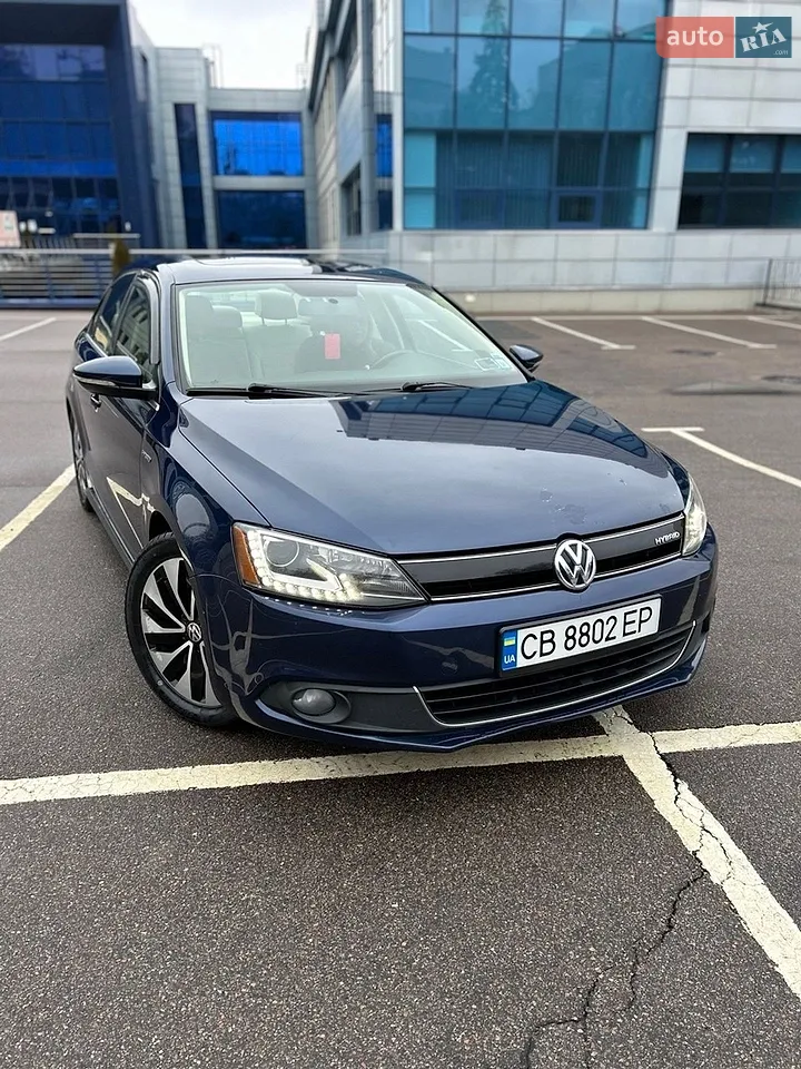 2013 Volkswagen Jetta - мініатюра 15