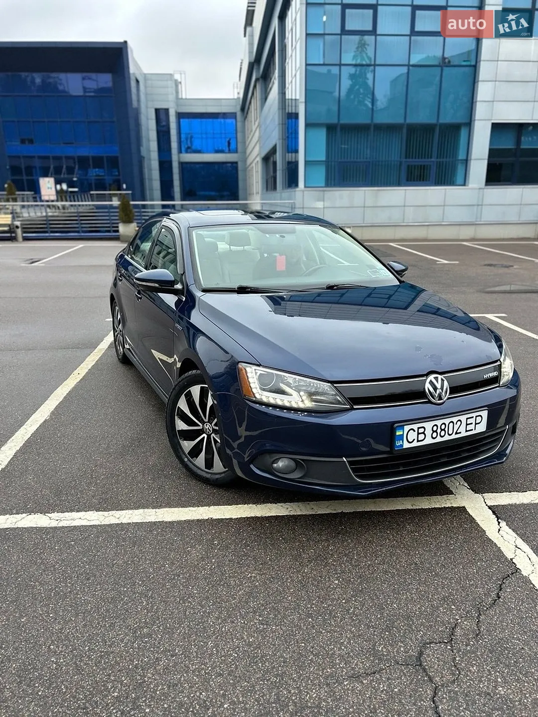 2012 Volkswagen Jetta - мініатюра 10