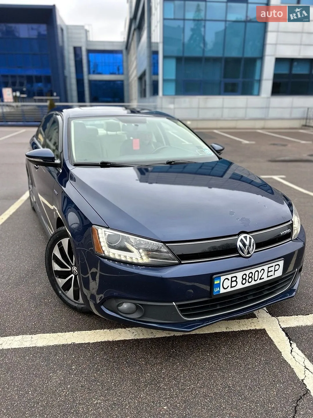2012 Volkswagen Jetta - мініатюра 11