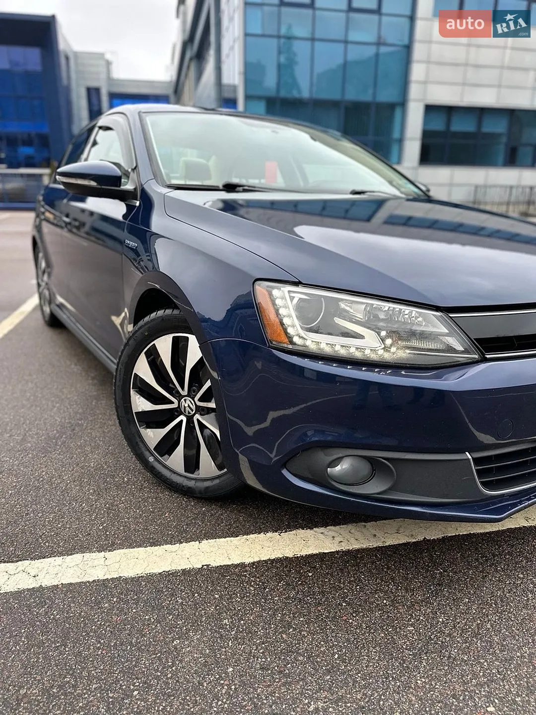 2012 Volkswagen Jetta - мініатюра 11