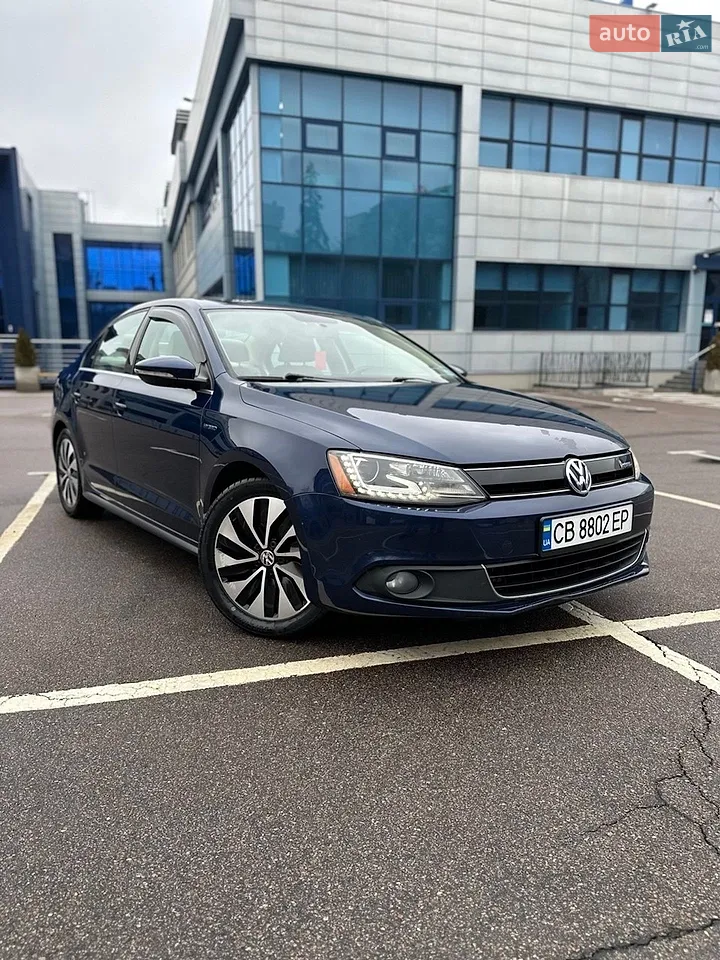 2011 Volkswagen Jetta - мініатюра 15