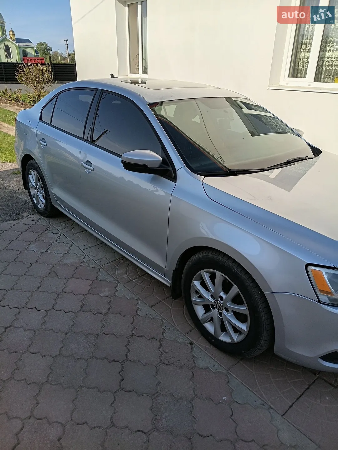 2012 Volkswagen Jetta - мініатюра 2