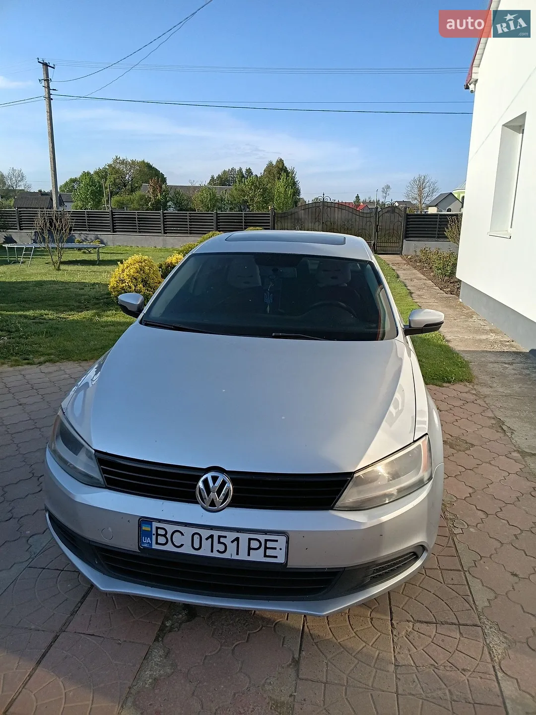 2012 Volkswagen Jetta - фото 1