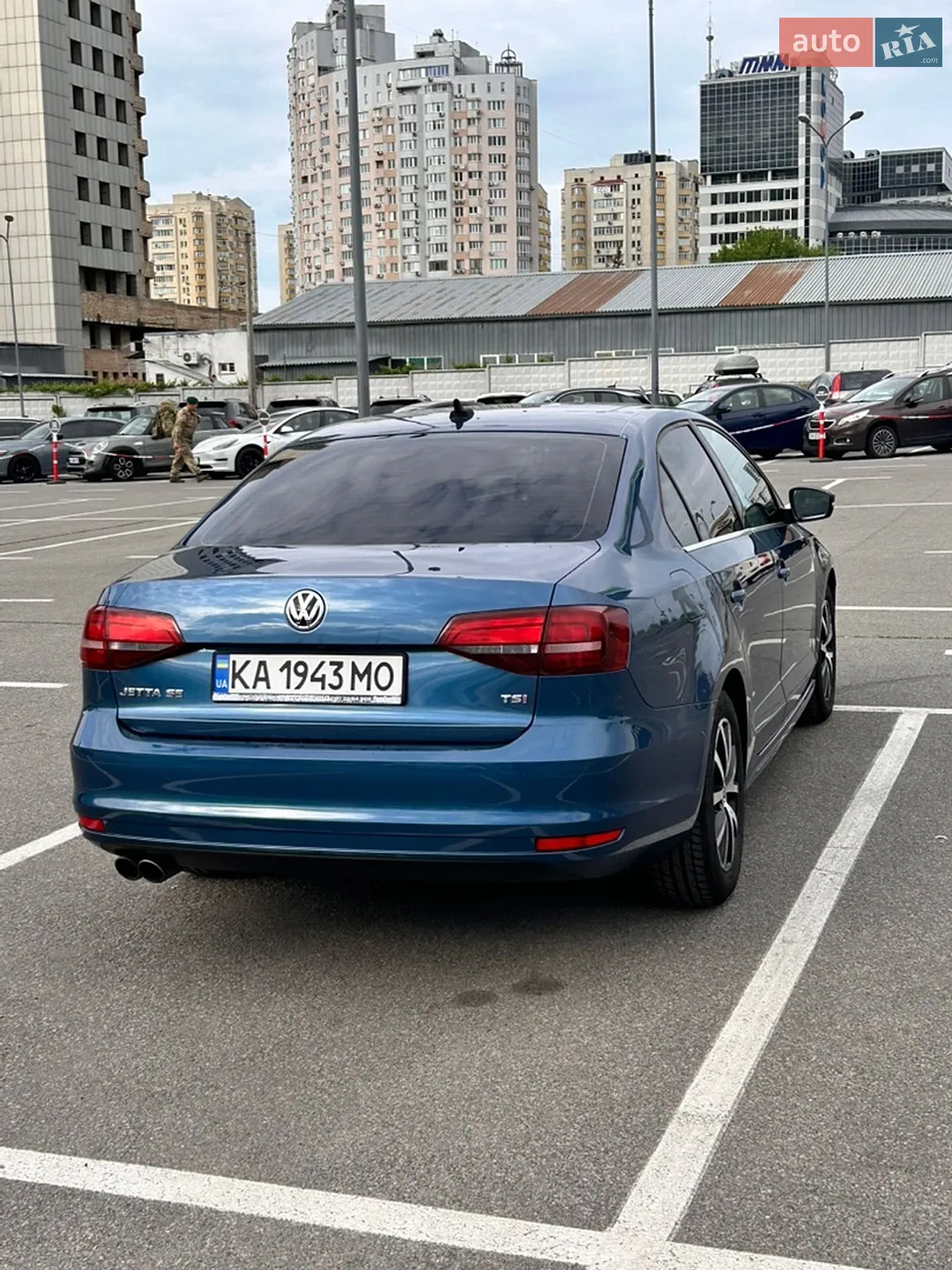 2016 Volkswagen Jetta - мініатюра 10