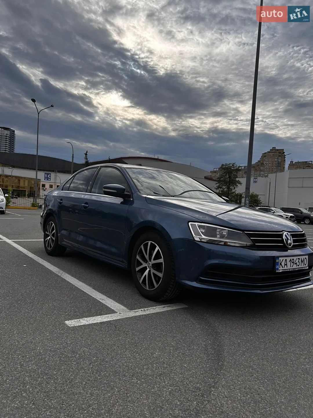 2016 Volkswagen Jetta - мініатюра 19