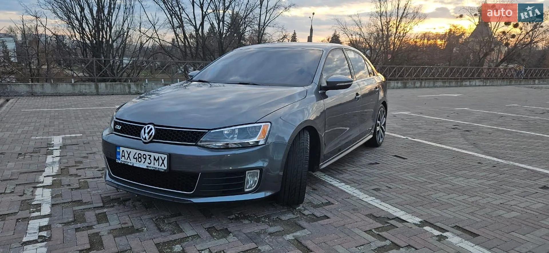 2012 Volkswagen Jetta - мініатюра 3