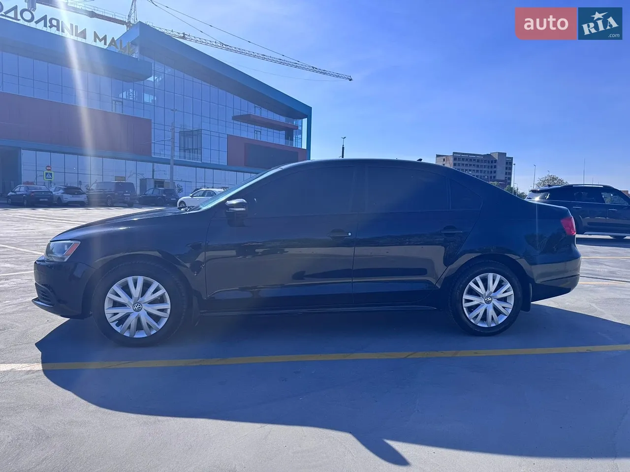2014 Volkswagen Jetta - мініатюра 28