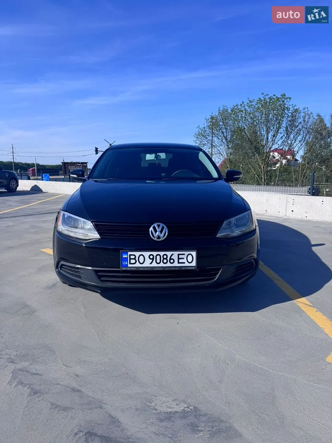 2014 Volkswagen Jetta - мініатюра 5