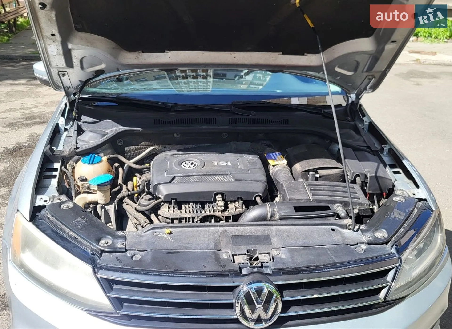 2015 Volkswagen Jetta - мініатюра 4
