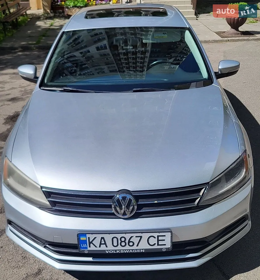 2016 Volkswagen Jetta - мініатюра 19
