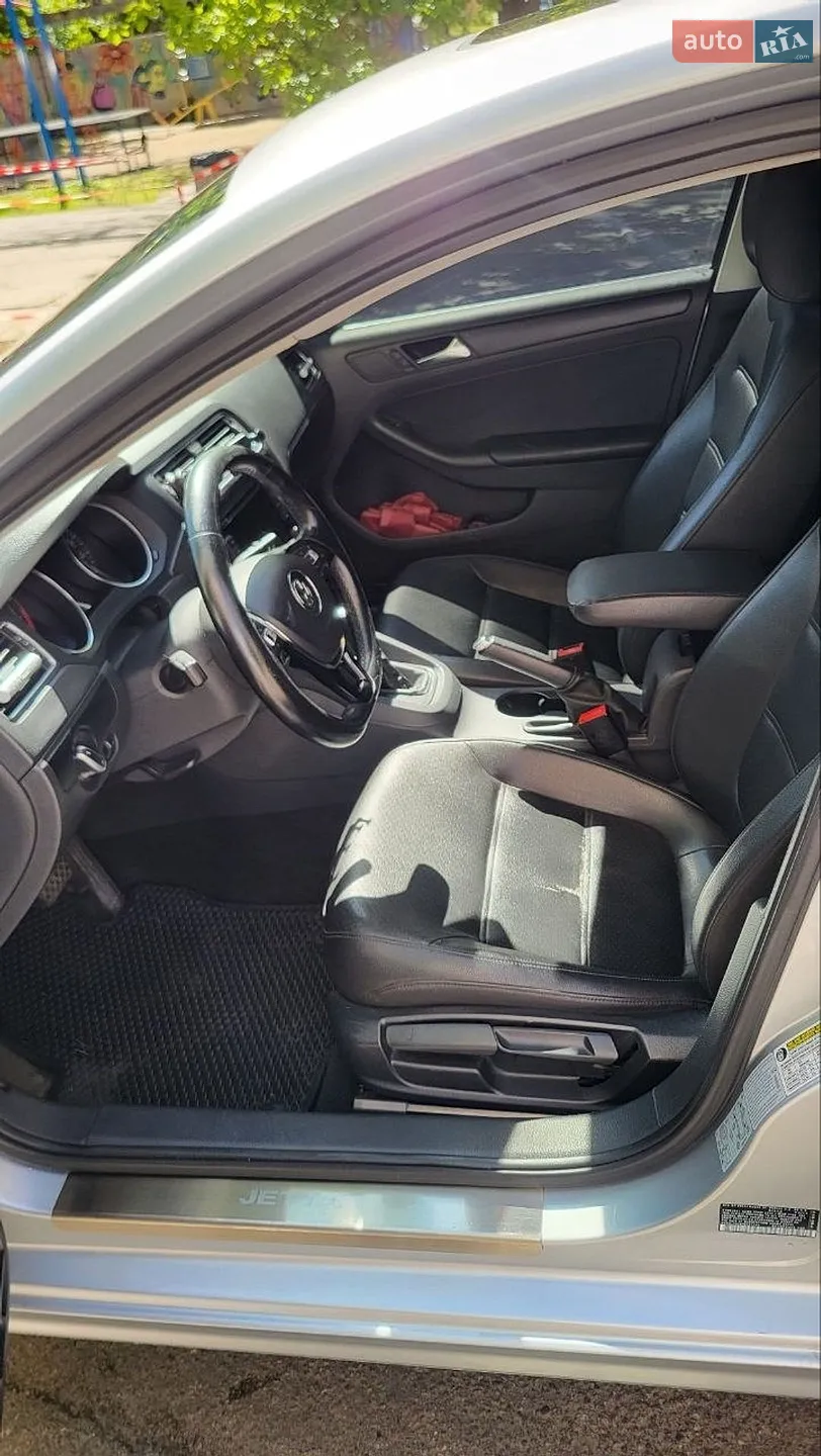 2015 Volkswagen Jetta - мініатюра 11