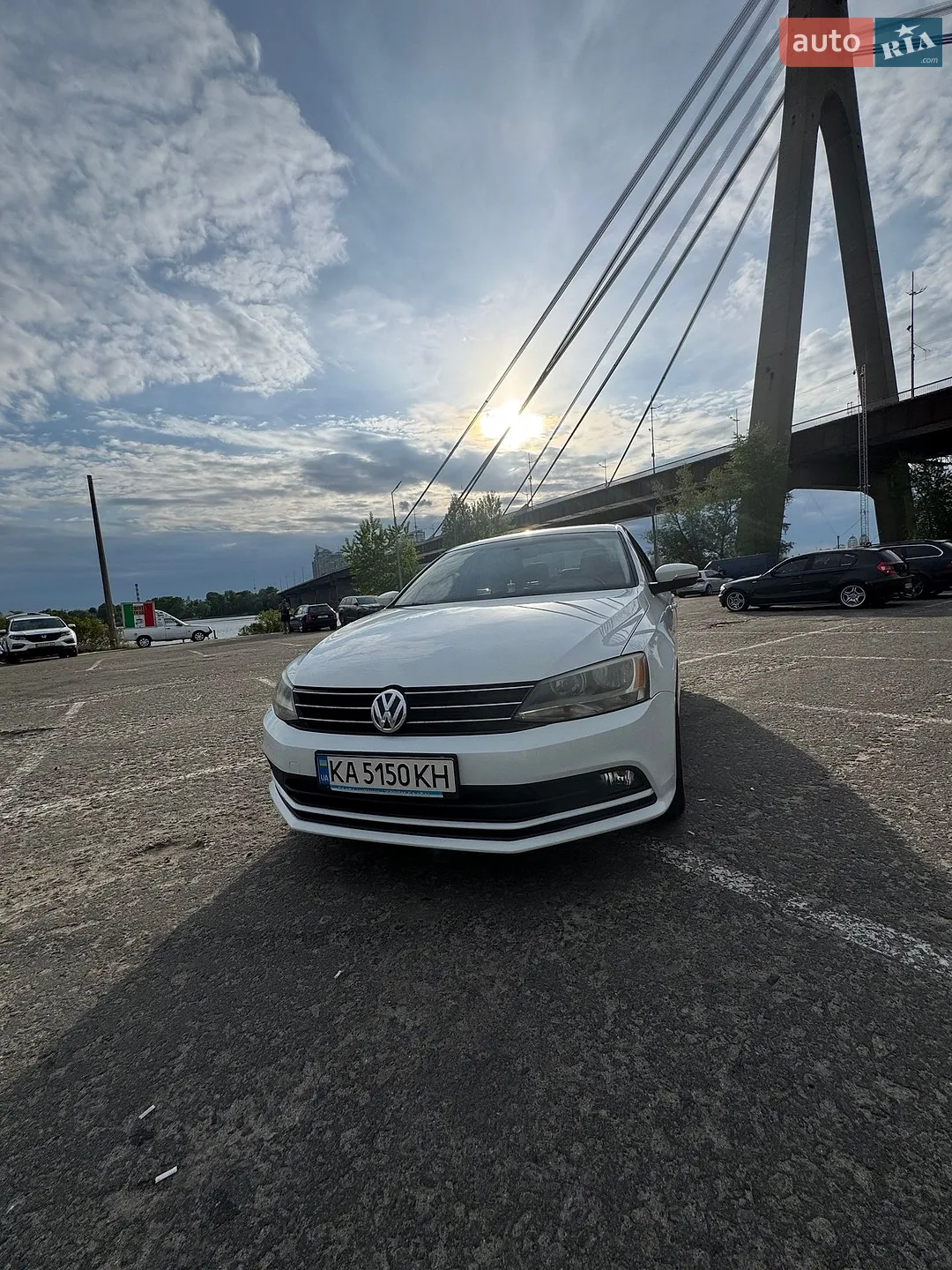 2015 Volkswagen Jetta - мініатюра 9