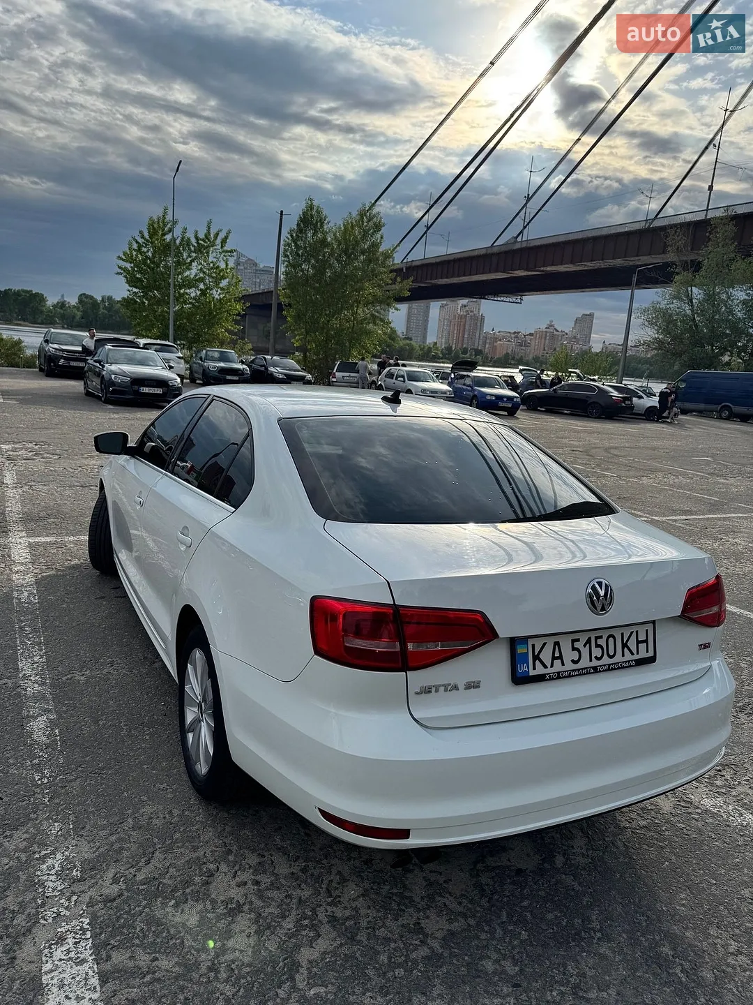 2015 Volkswagen Jetta - мініатюра 7