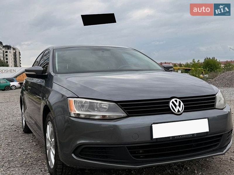 Volkswagen Jetta 2012