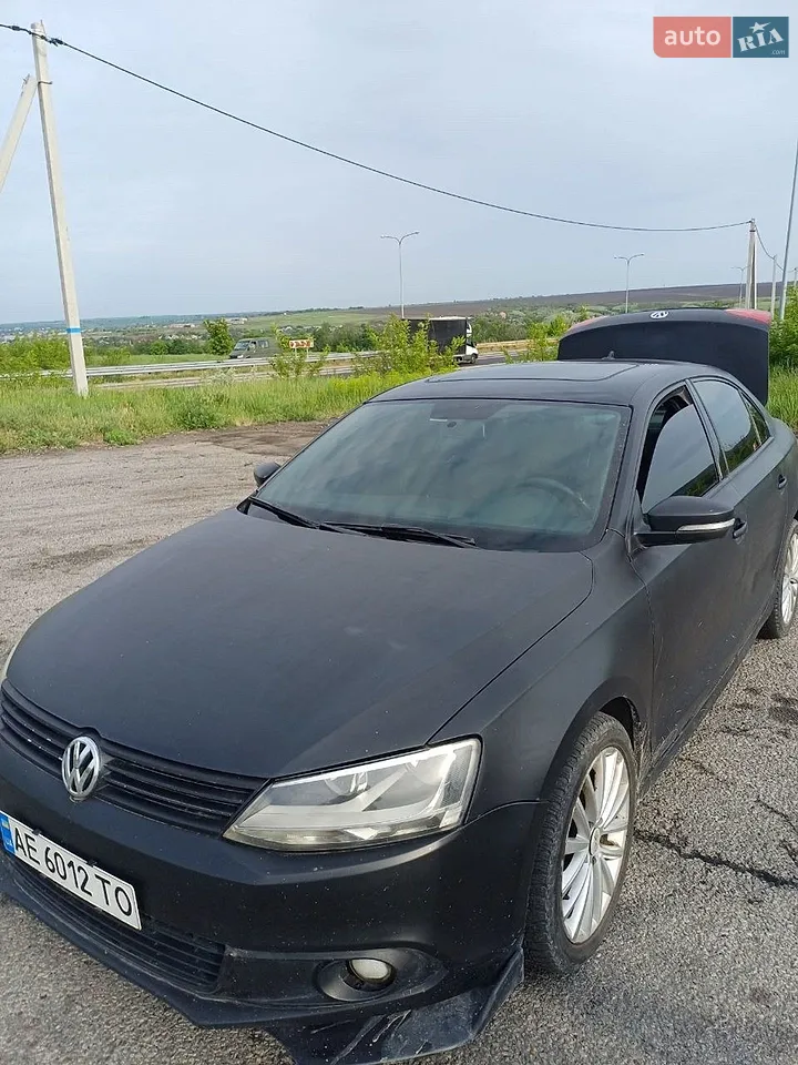 2011 Volkswagen Jetta - мініатюра 22