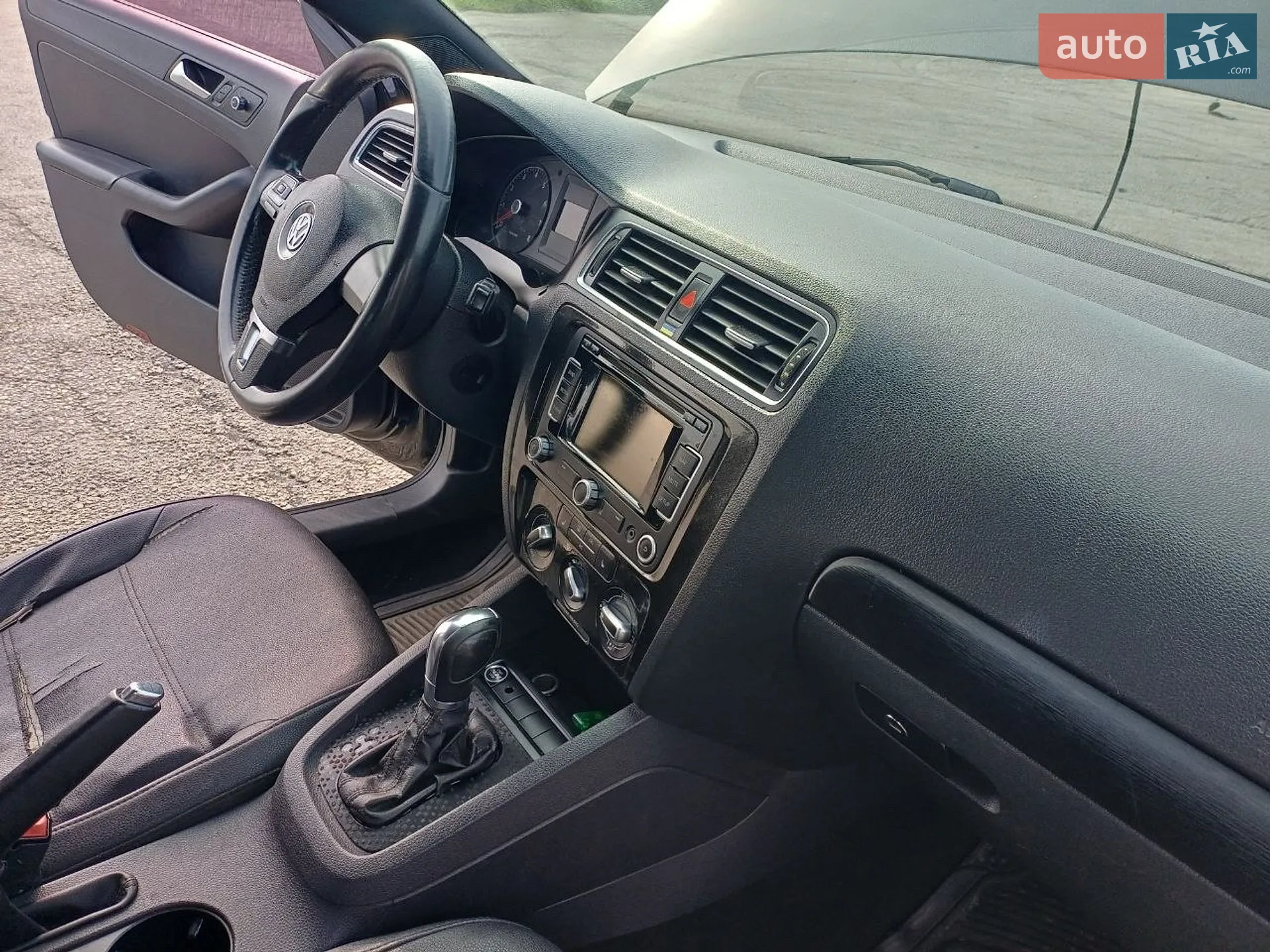 2011 Volkswagen Jetta - мініатюра 5