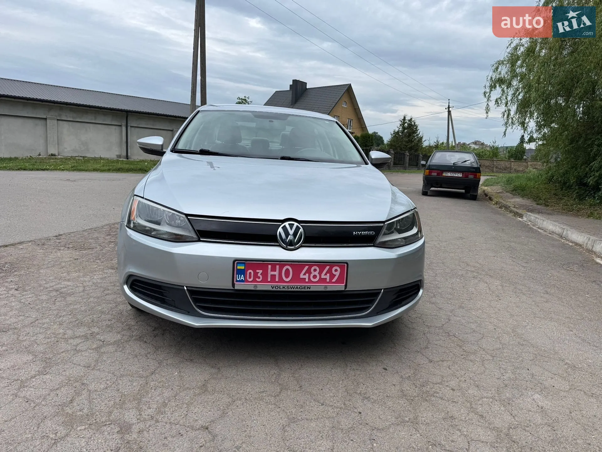 2014 Volkswagen Jetta - мініатюра 2