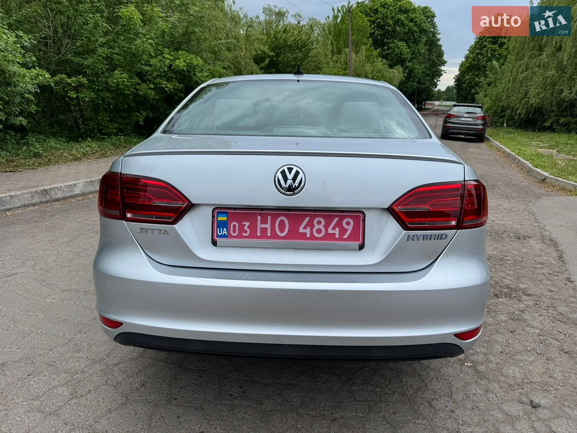 2014 Volkswagen Jetta - мініатюра 6