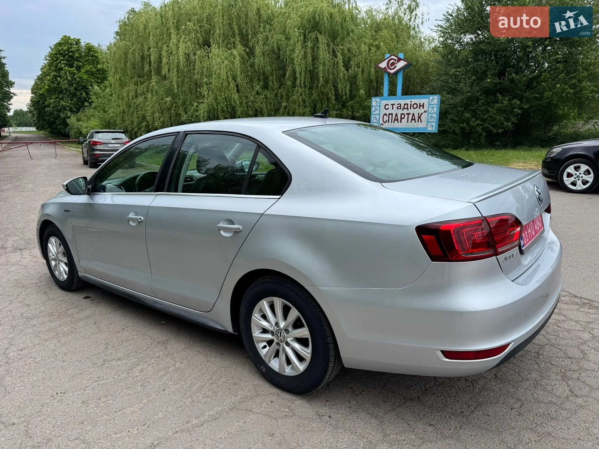 2014 Volkswagen Jetta - мініатюра 7