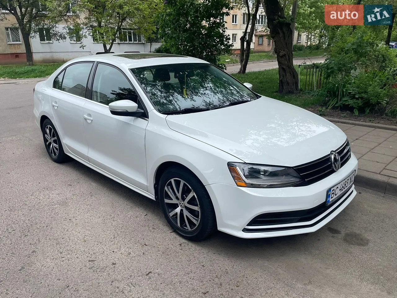 2017 Volkswagen Jetta - мініатюра 10