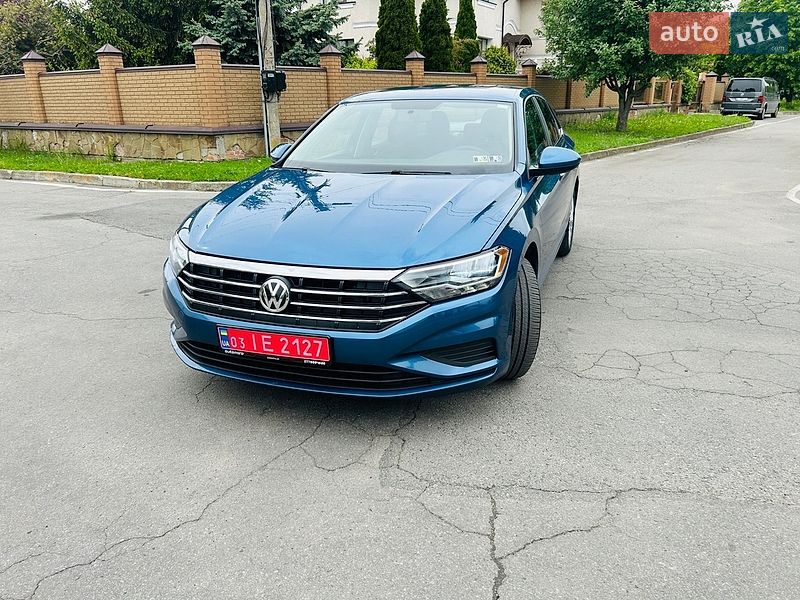 Volkswagen Jetta 2019