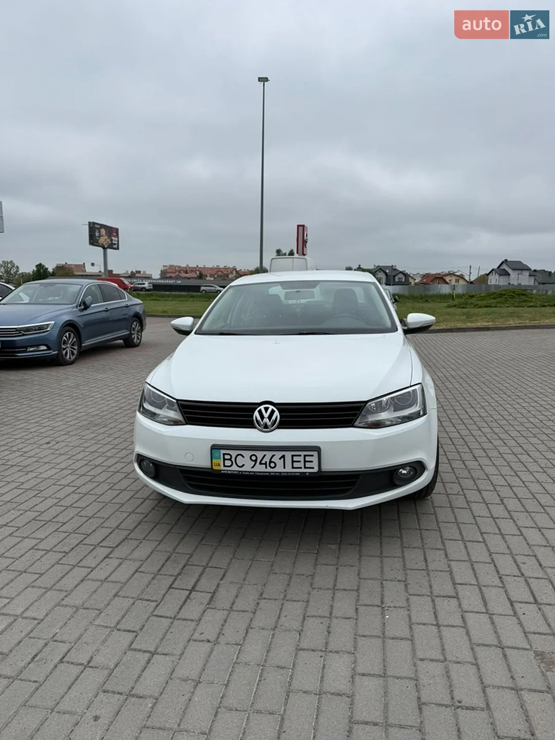 2014 Volkswagen Jetta - мініатюра 6