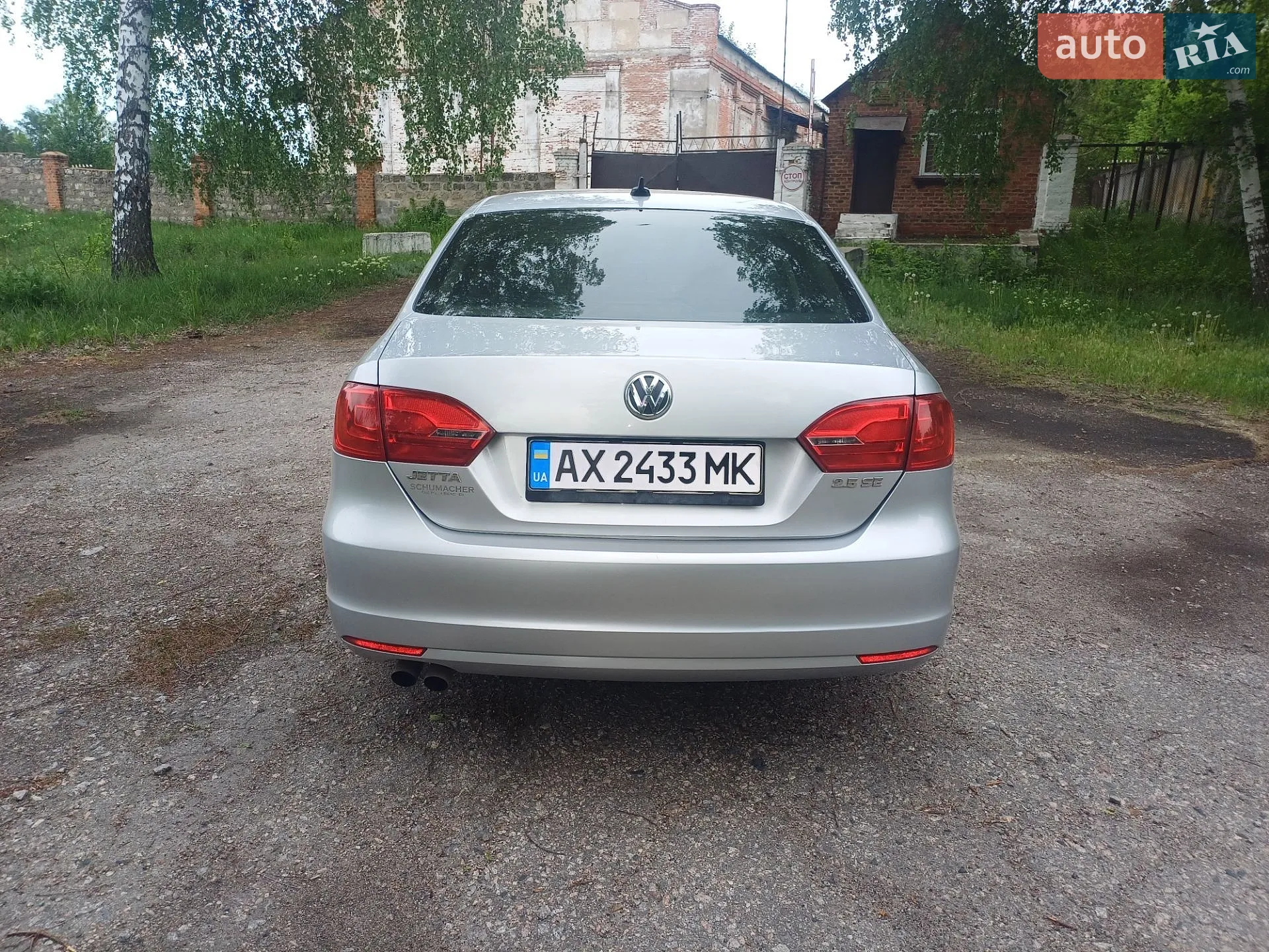 2013 Volkswagen Jetta - мініатюра 5