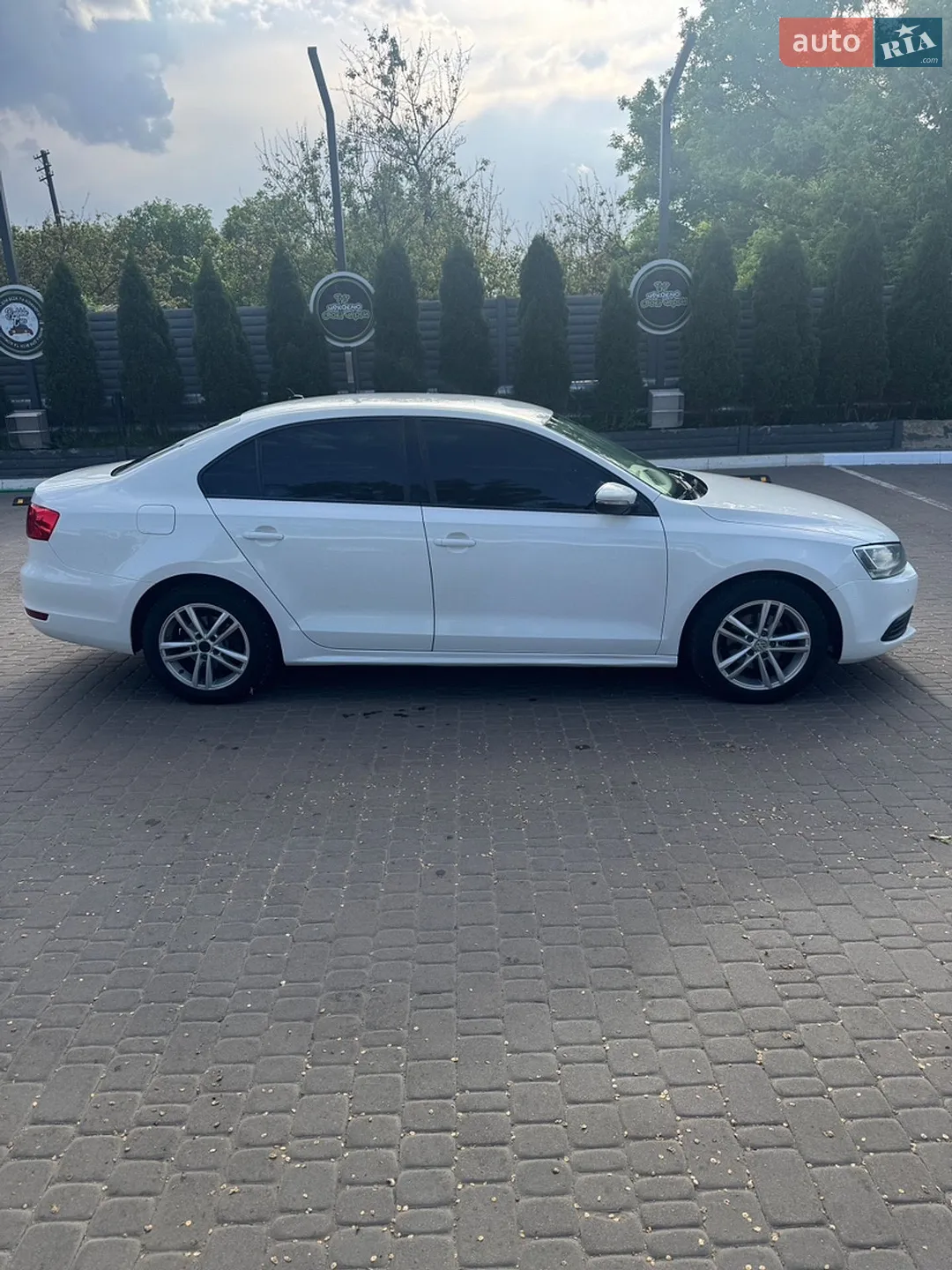 2011 Volkswagen Jetta - мініатюра 6