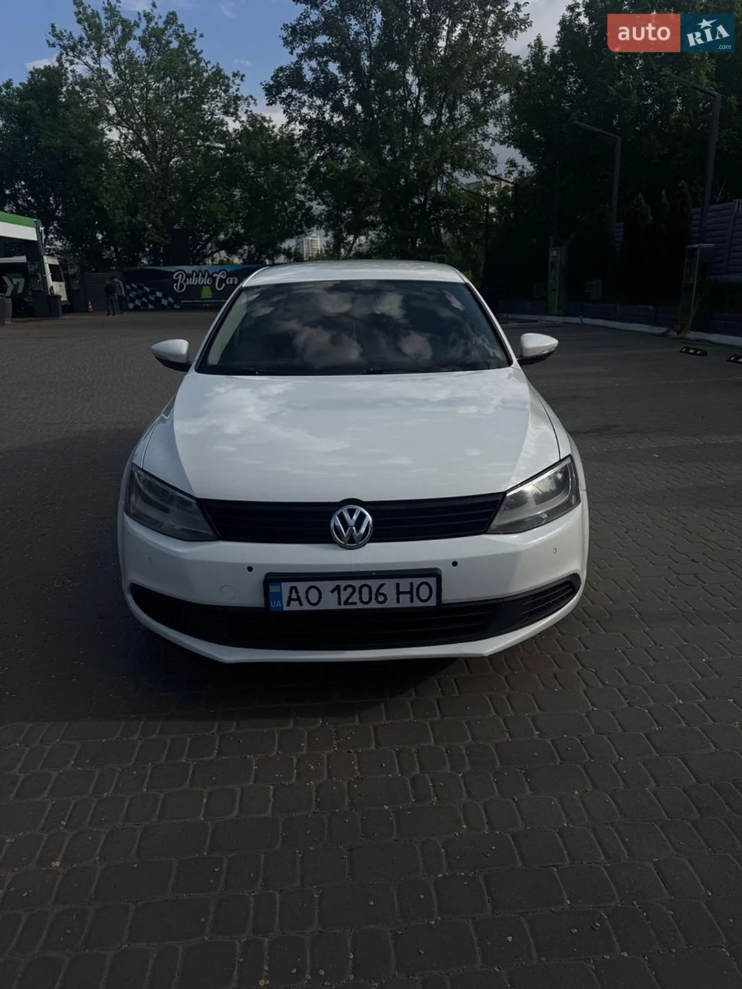 2011 Volkswagen Jetta - мініатюра 20