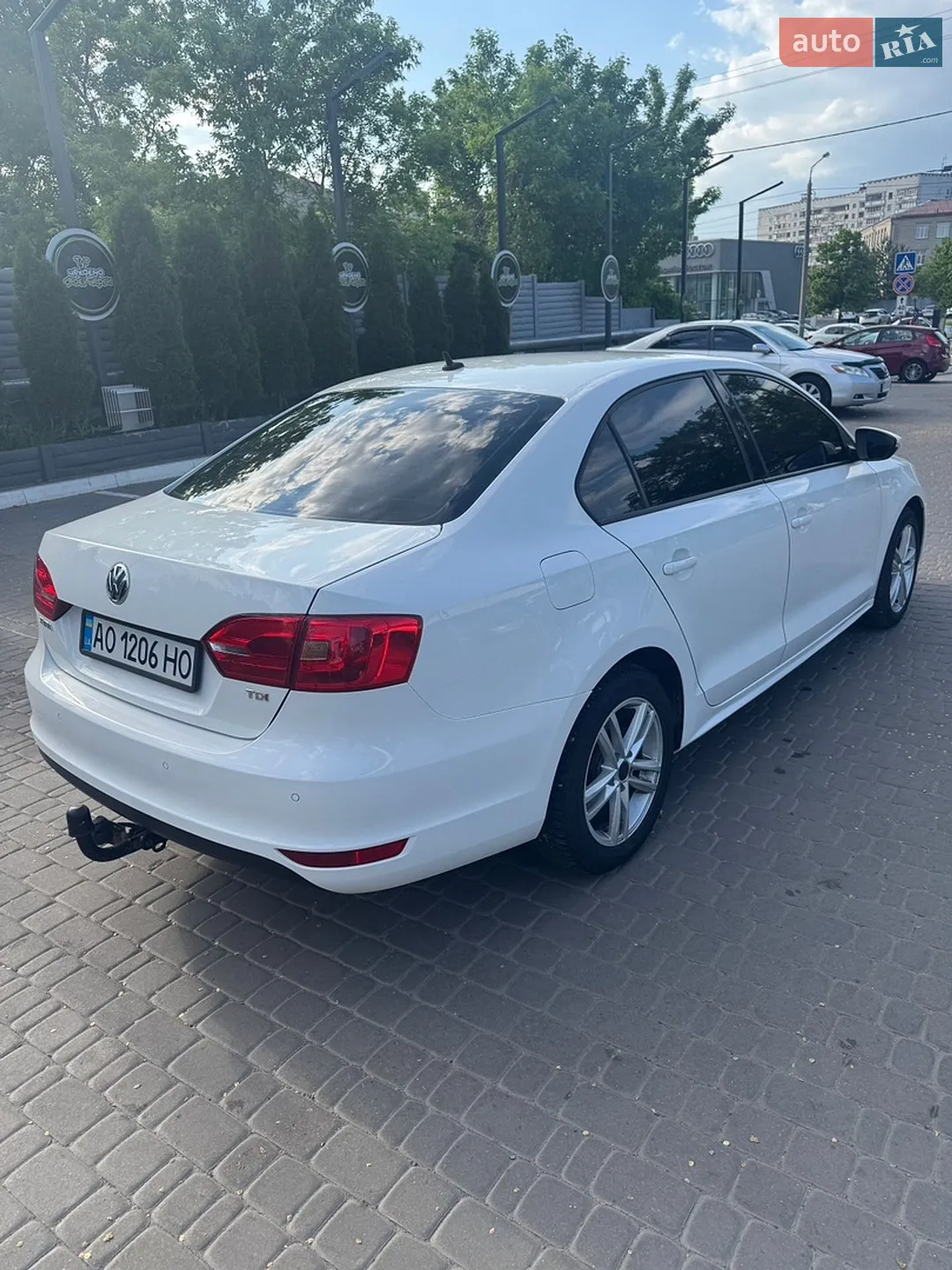 2011 Volkswagen Jetta - мініатюра 15