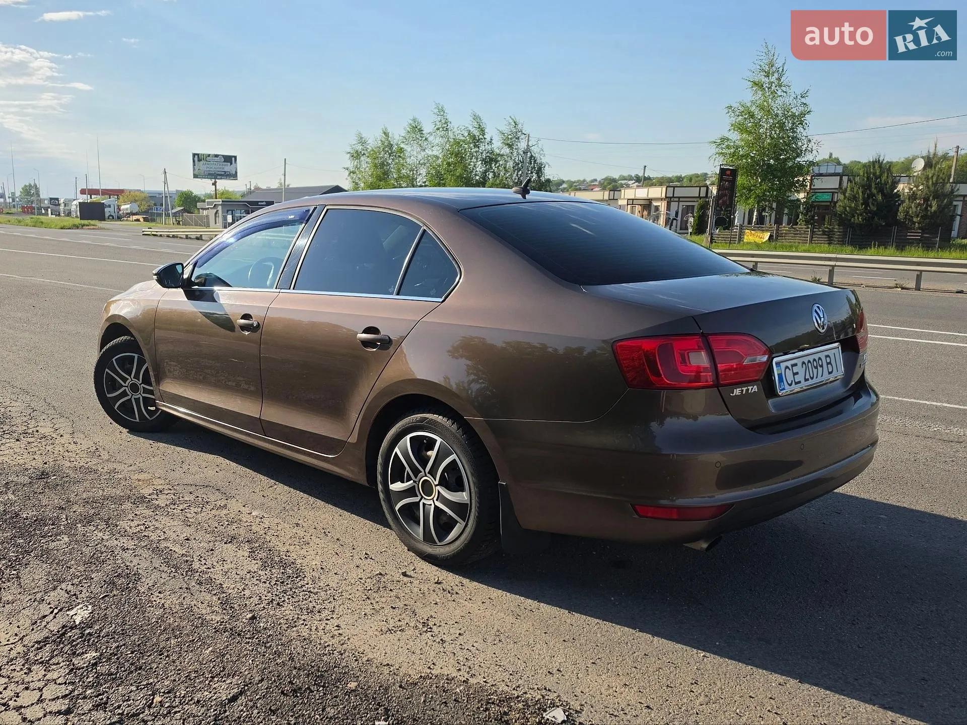 2011 Volkswagen Jetta - мініатюра 3