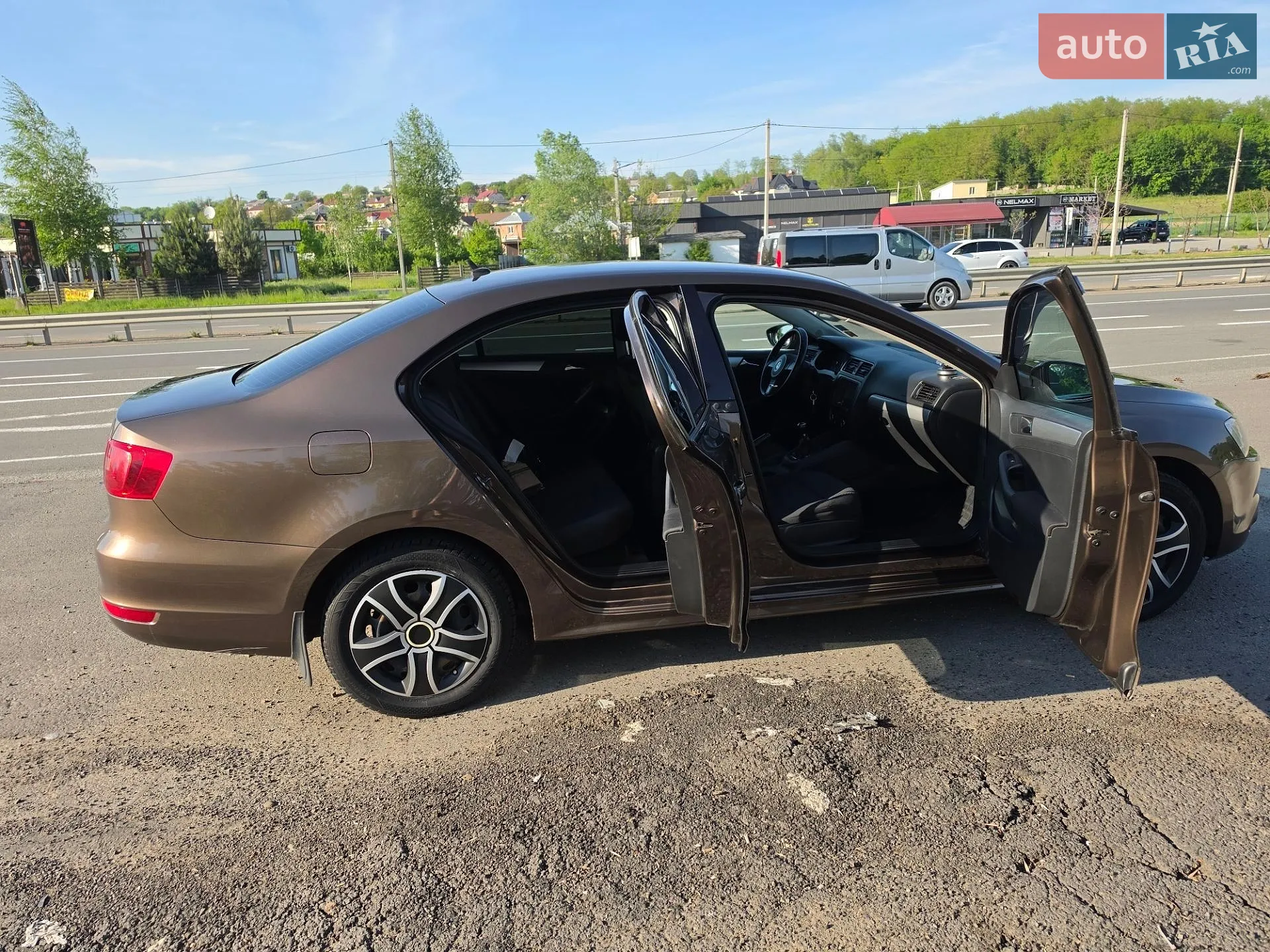 2011 Volkswagen Jetta - мініатюра 6