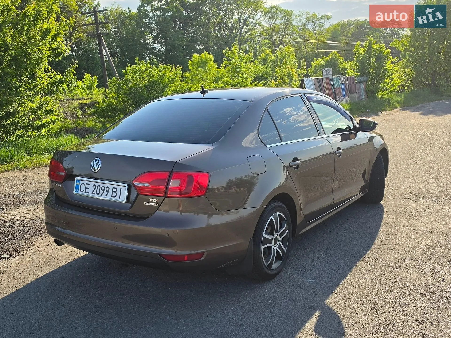 2011 Volkswagen Jetta - мініатюра 4