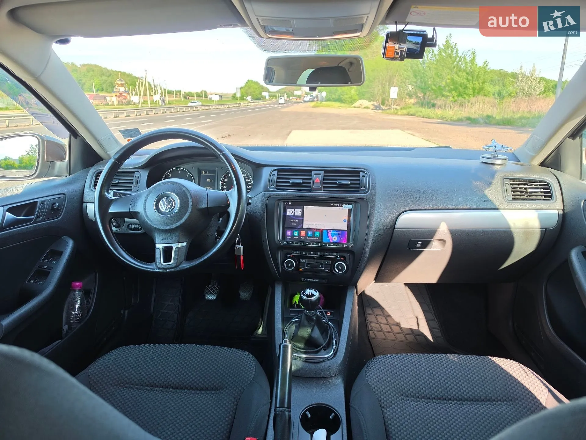 2011 Volkswagen Jetta - мініатюра 13