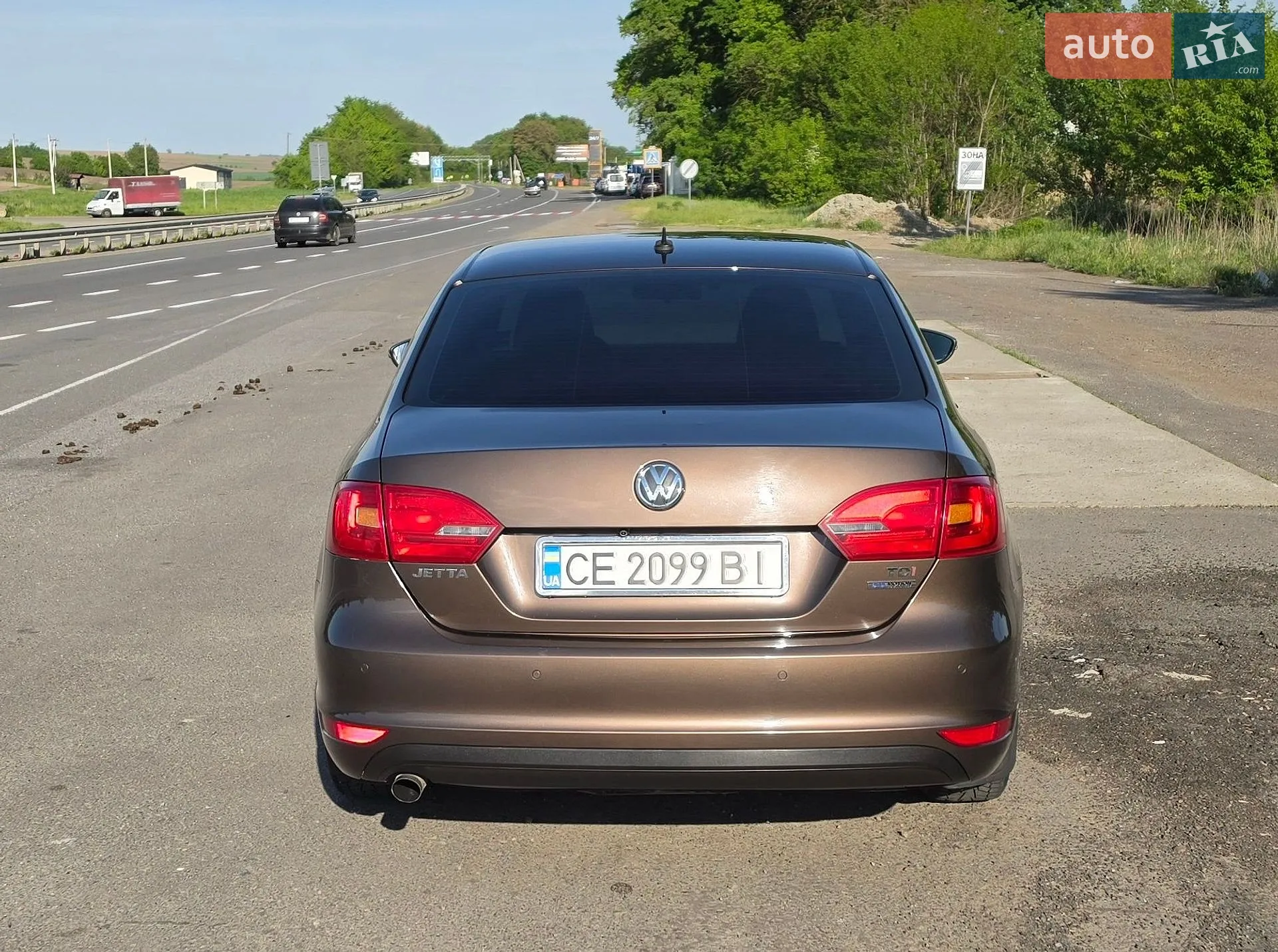 2011 Volkswagen Jetta - мініатюра 25