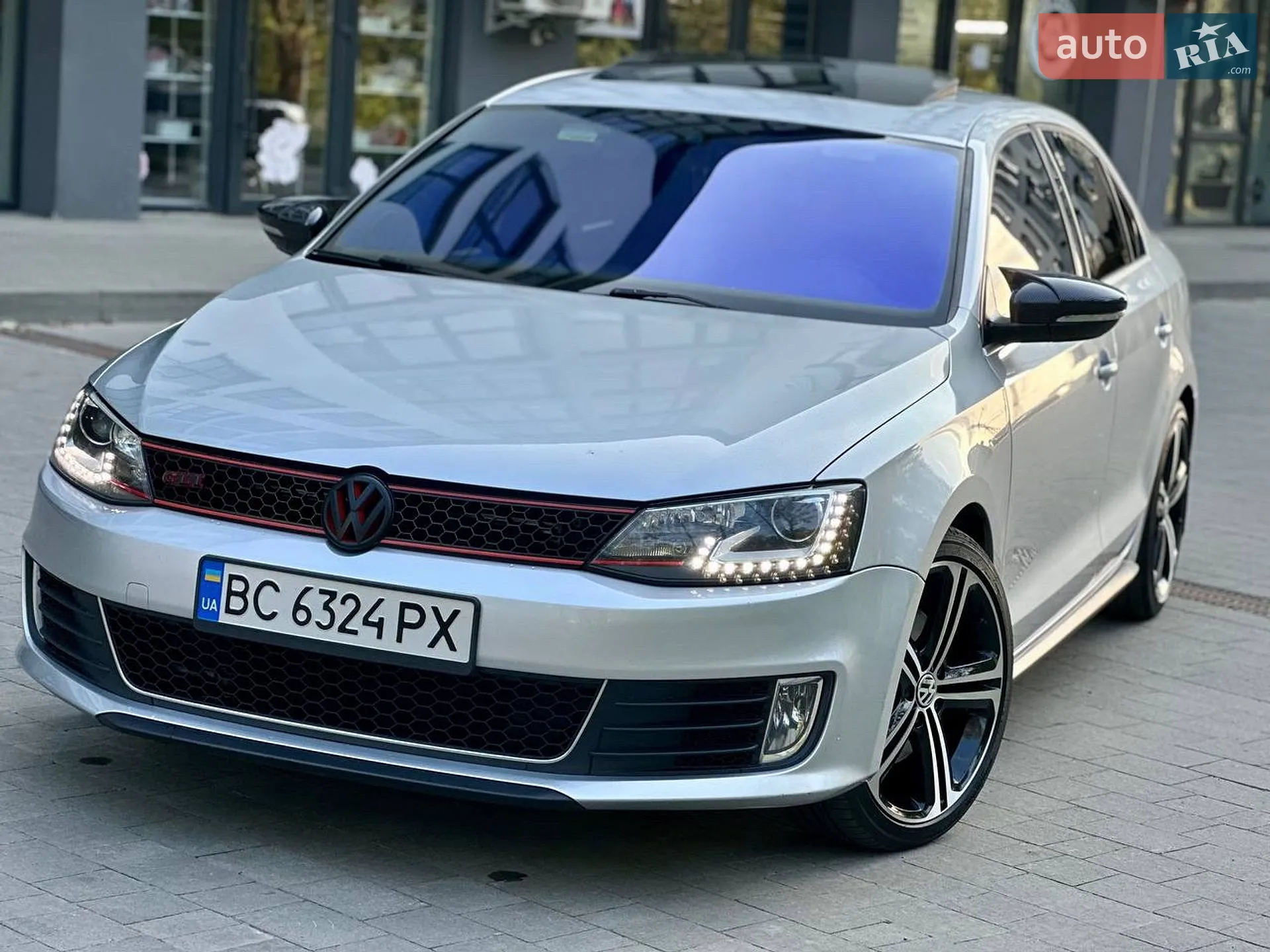 2015 Volkswagen Jetta - фото 1