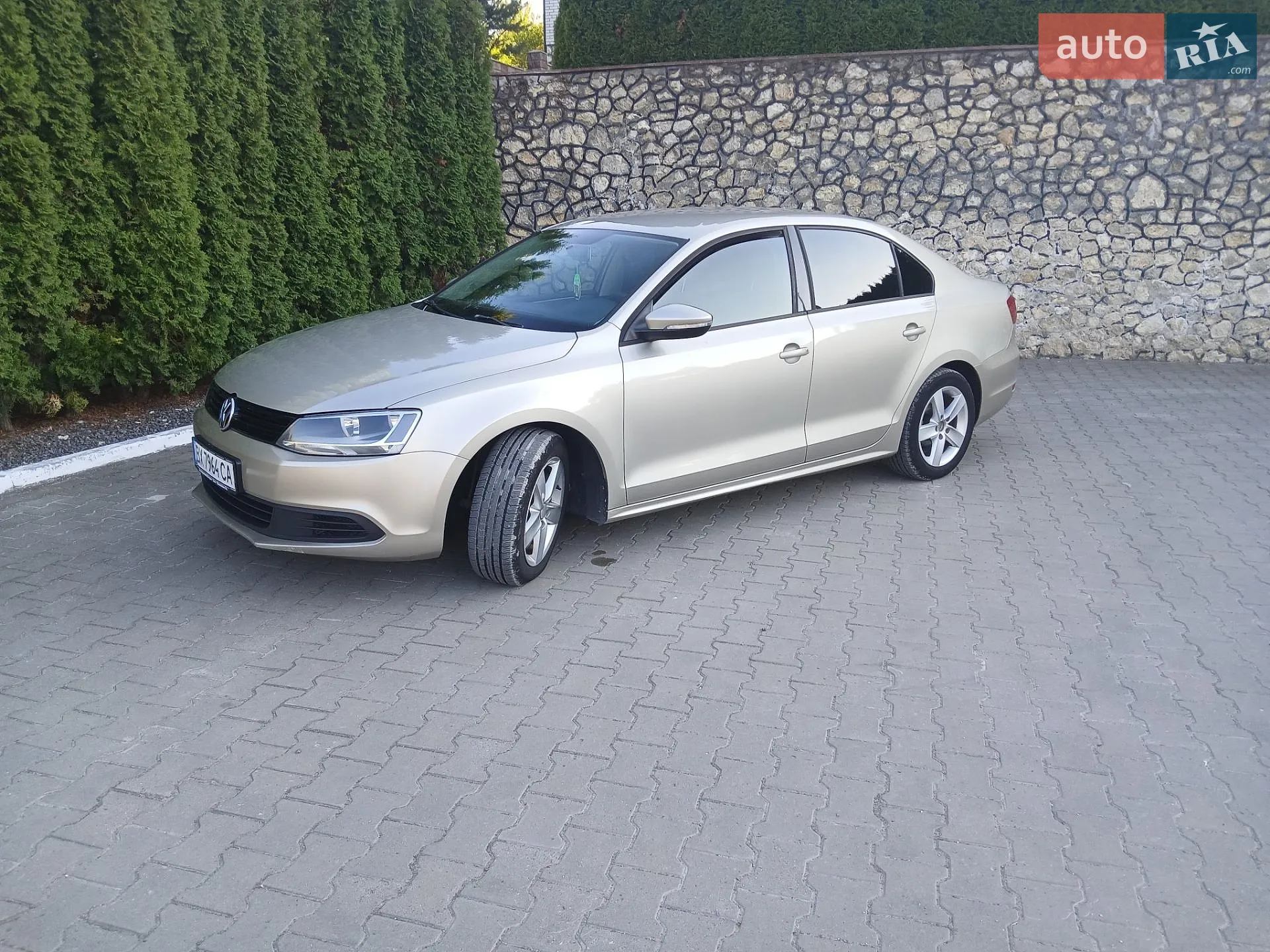 2014 Volkswagen Jetta - мініатюра 3