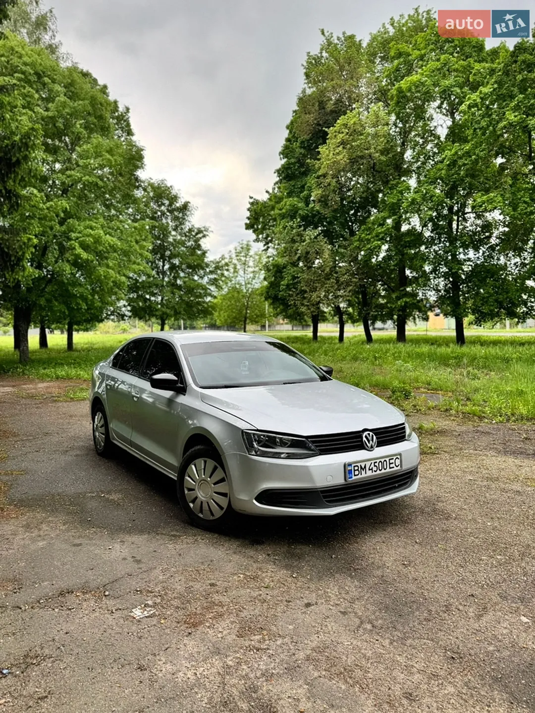 2013 Volkswagen Jetta - мініатюра 3