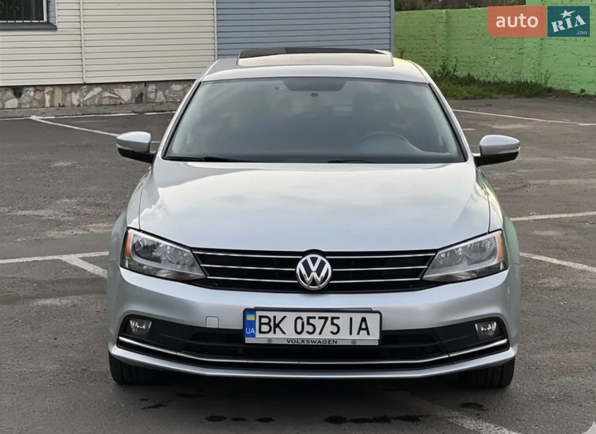 2014 Volkswagen Jetta - мініатюра 2
