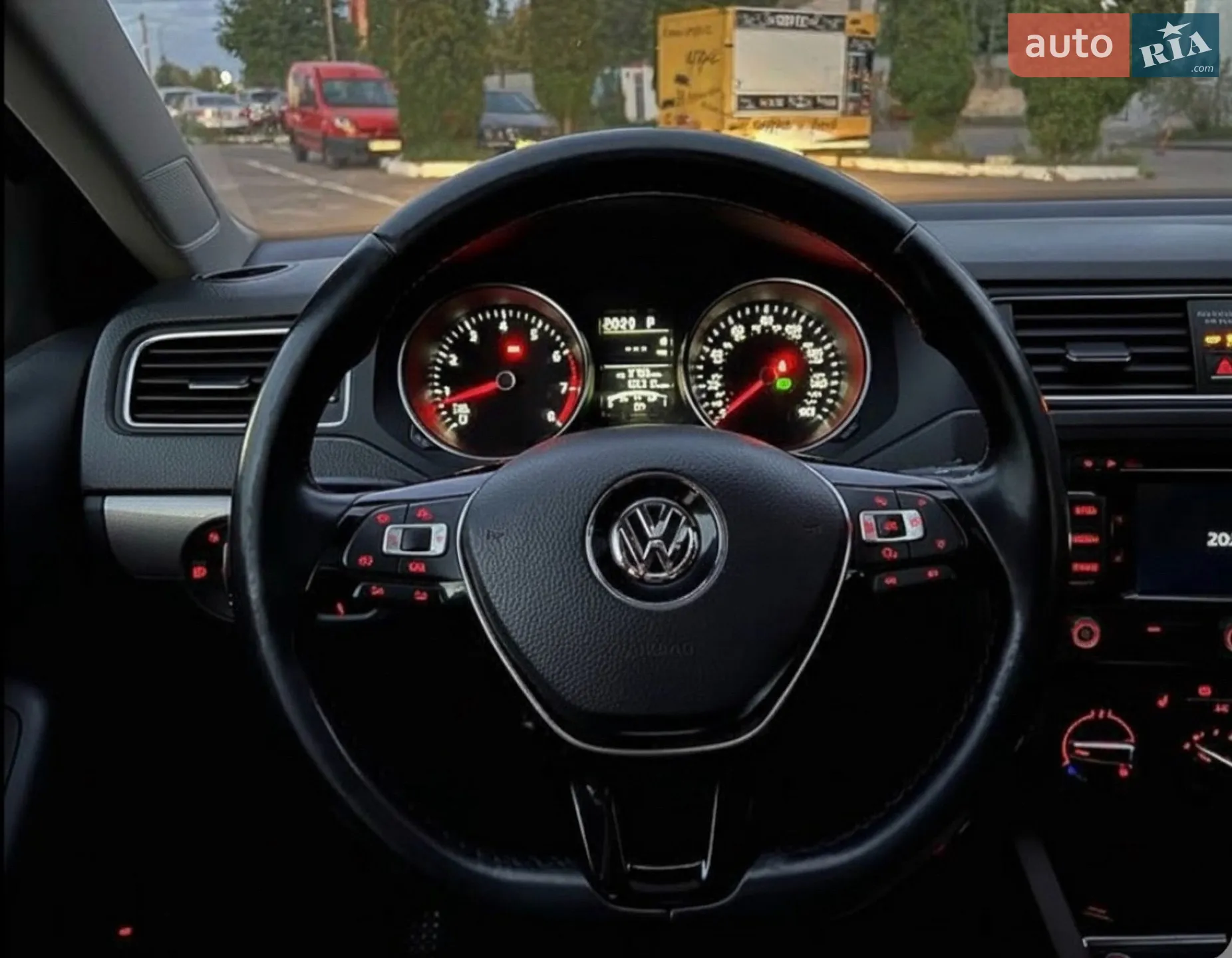 2014 Volkswagen Jetta - мініатюра 11