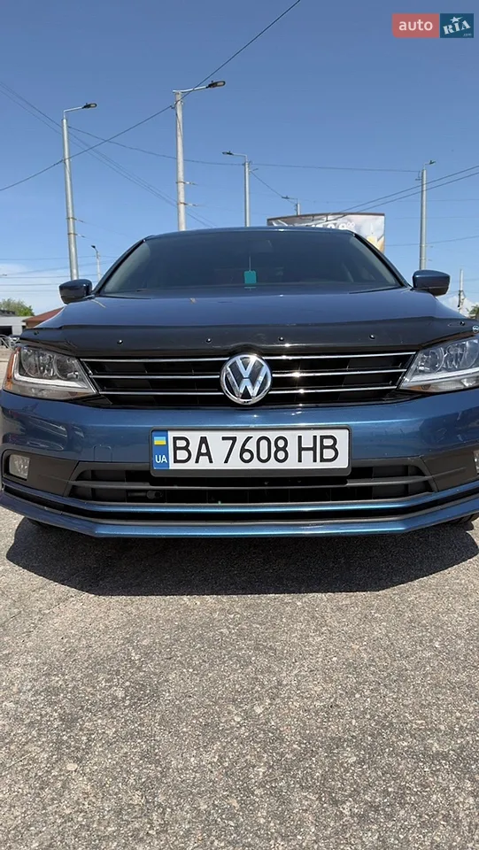 2018 Volkswagen Jetta - мініатюра 16