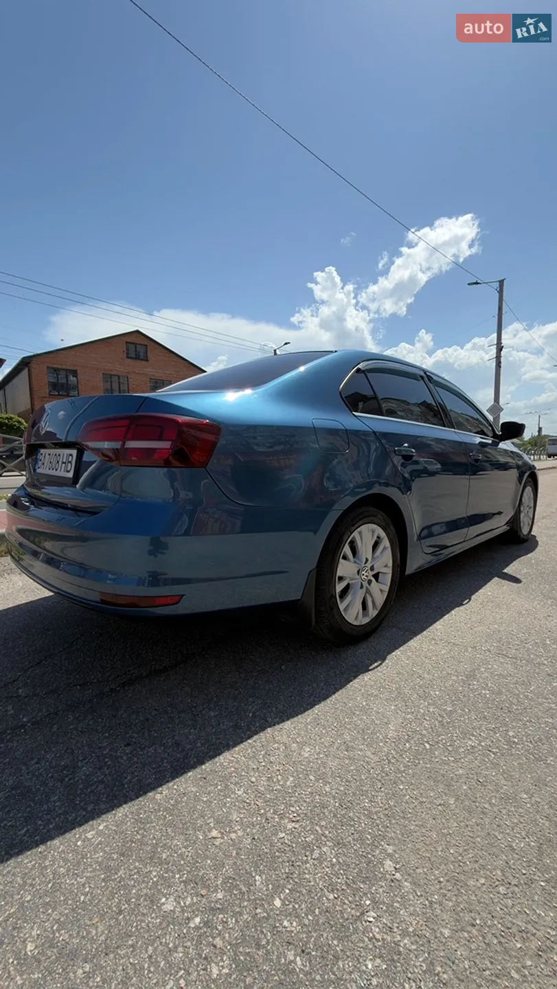 2017 Volkswagen Jetta - мініатюра 4