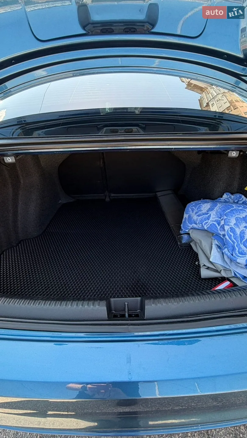 2017 Volkswagen Jetta - мініатюра 11