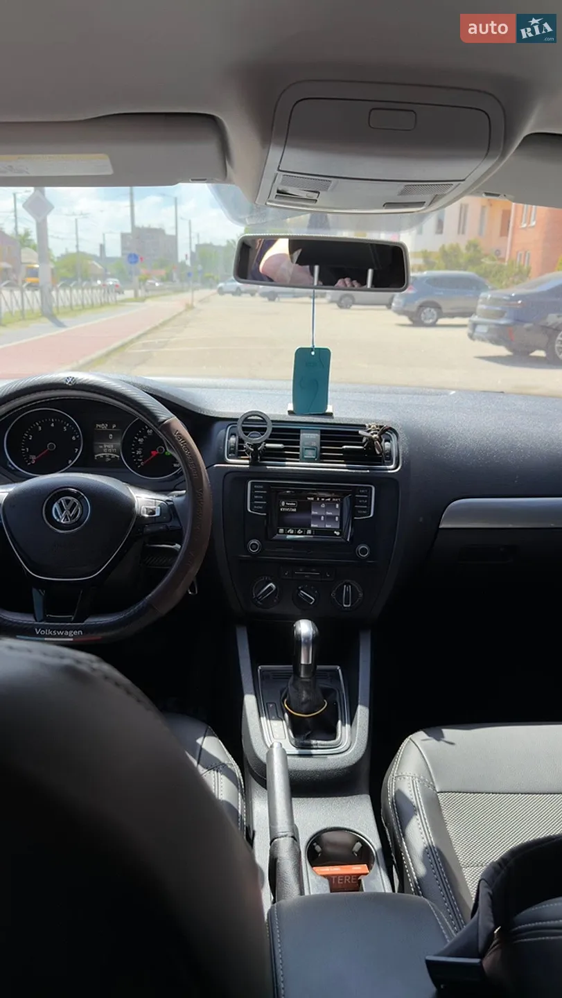 2017 Volkswagen Jetta - мініатюра 15
