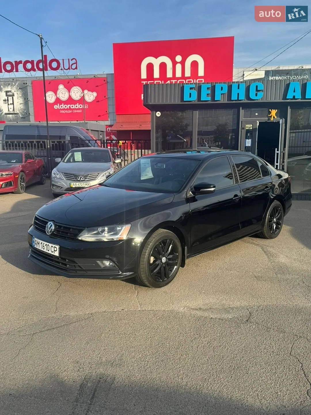 2017 Volkswagen Jetta - фото 1