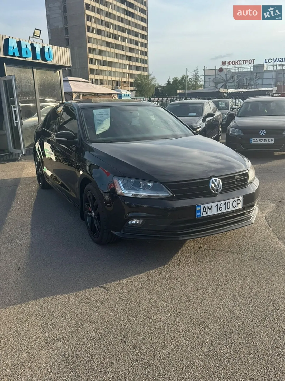 2017 Volkswagen Jetta - мініатюра 2