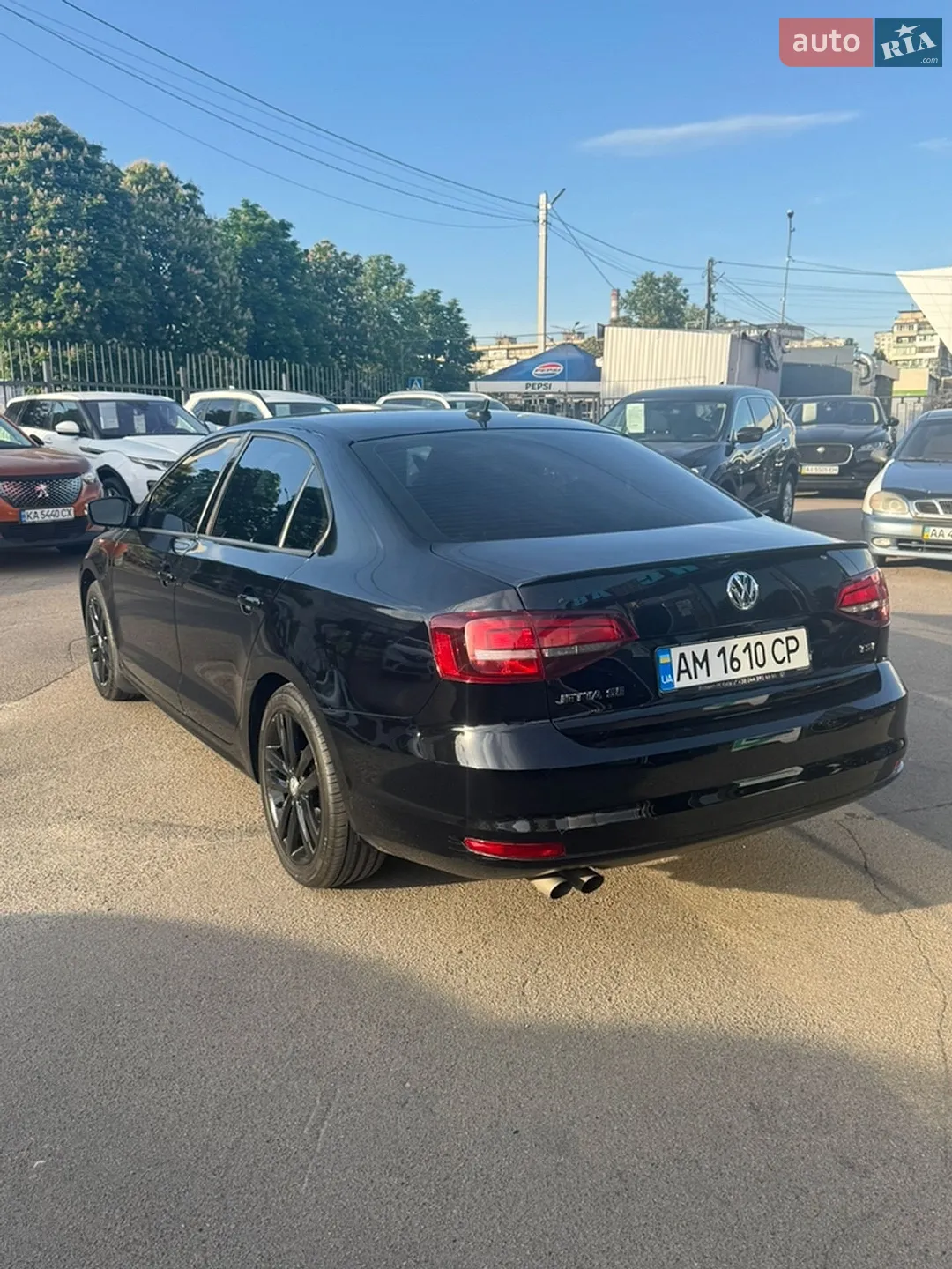2017 Volkswagen Jetta - мініатюра 4