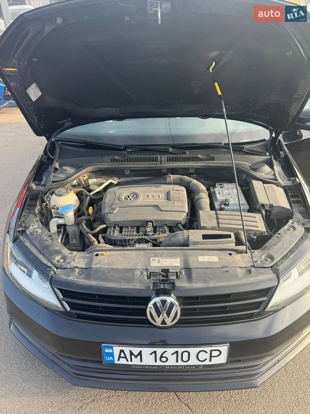 2017 Volkswagen Jetta - мініатюра 13
