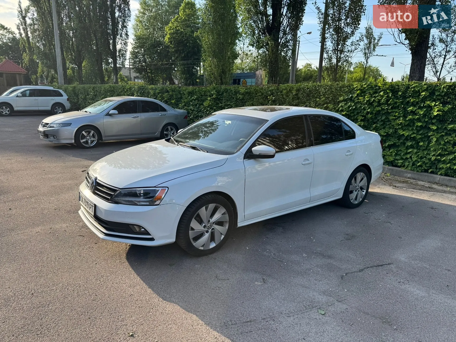 2014 Volkswagen Jetta - мініатюра 2