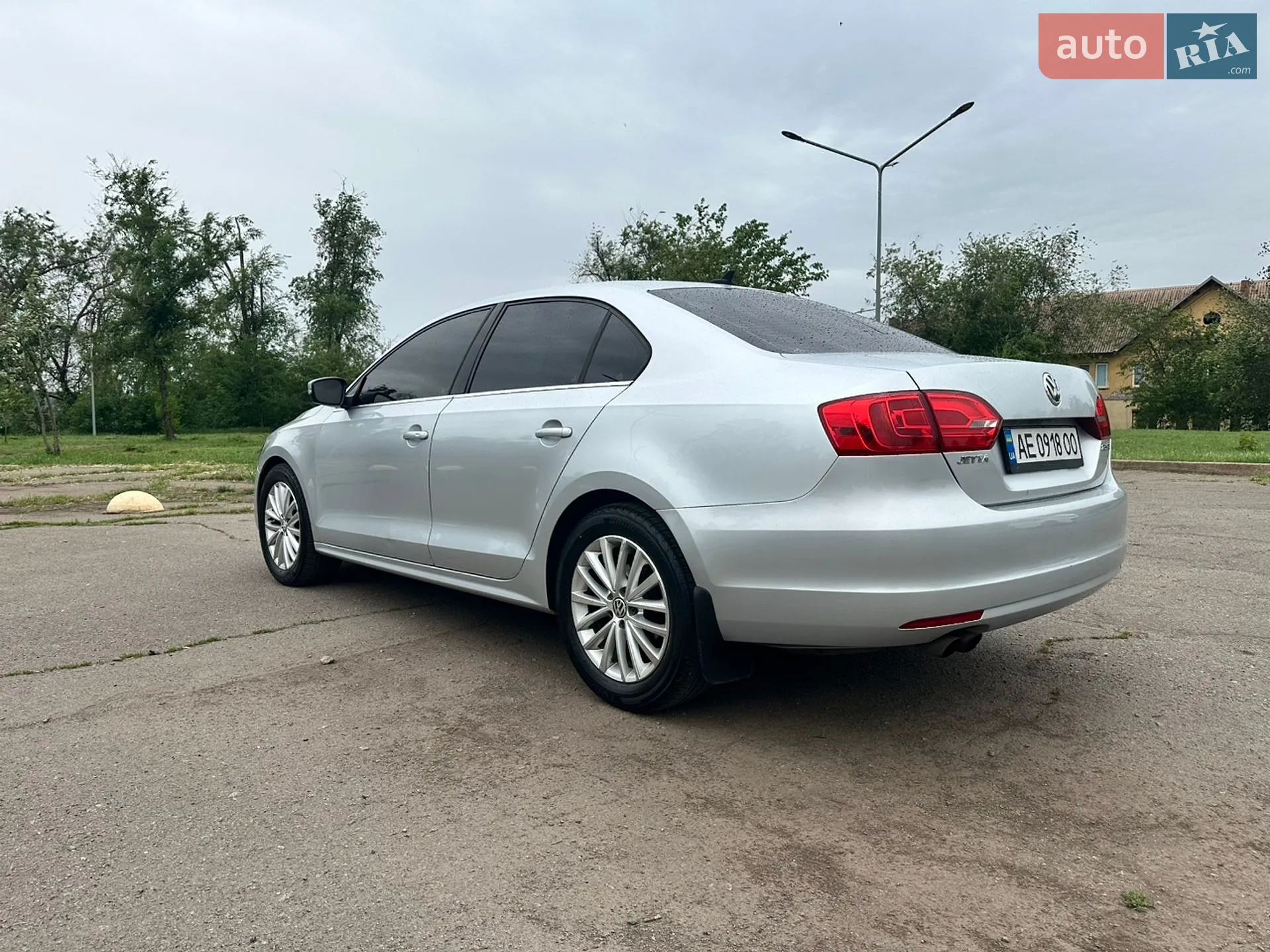 2011 Volkswagen Jetta - мініатюра 9